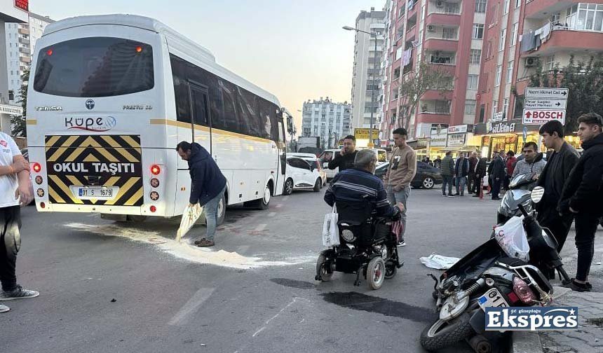 Feci şekilde can verdi