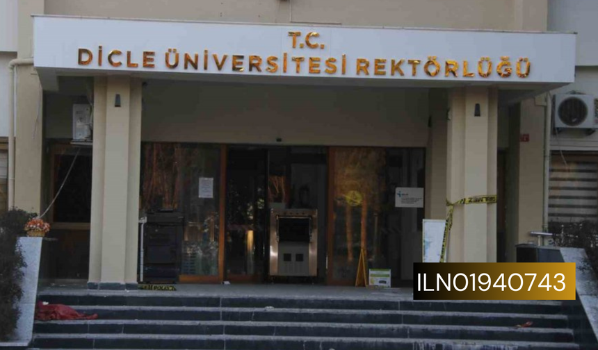 DİCLE ÜNİVERSİTESİ REKTÖRLÜĞÜ