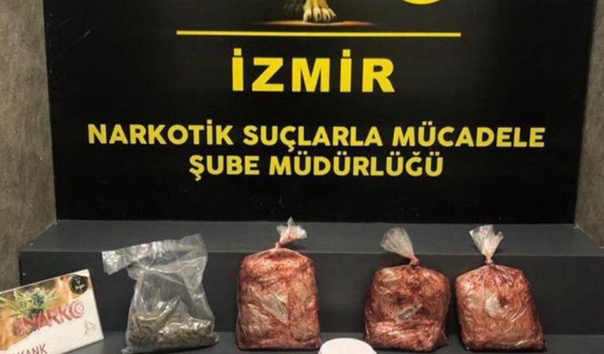İzmir’de 27 kişi tutuklandı