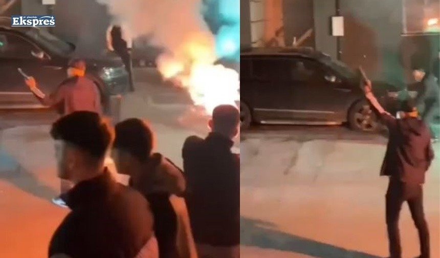 Bu görüntüler pes dedirtti!