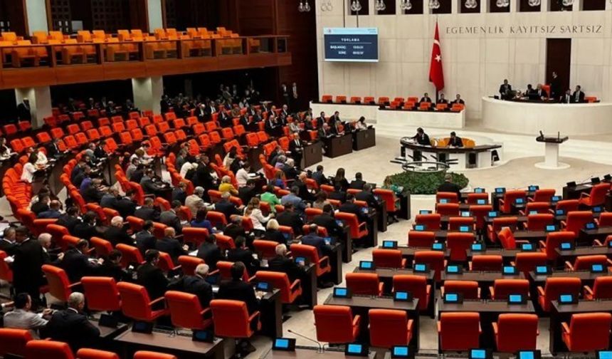 Meclis’te Süryanice konuşmaya tahammül edilemedi