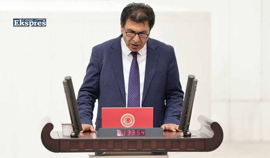 HEDEP’li vekilden ‘insan olma’ çağrısı