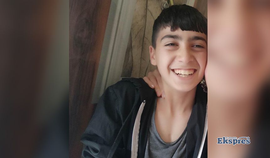 Ağrı’da 15 yaşındaki çocuk kayboldu