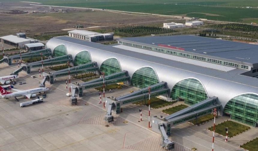 Diyarbakır Havalimanı, Ocak’ta kaç yolcu ağırladı?