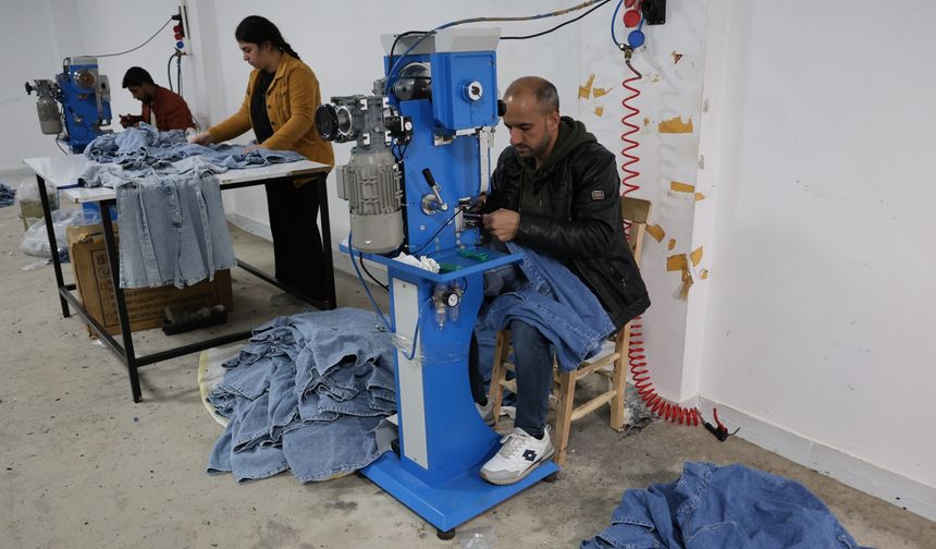 Tekstile Ramazan Bayramı dopingi