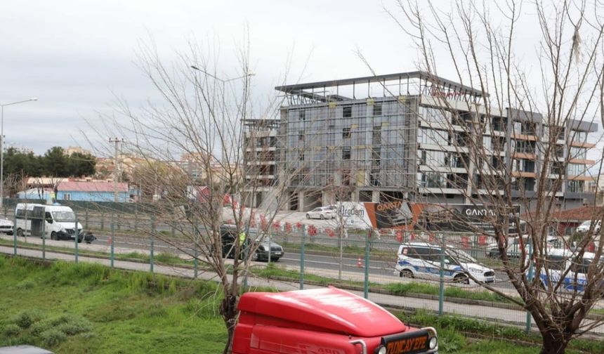 Diyarbakır'da sürücülere cezai işlem yapıldı
