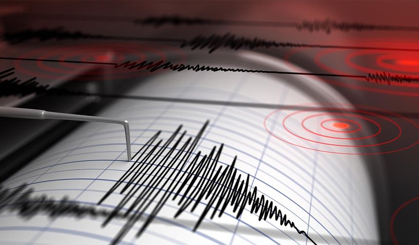 Malatya’da korkutan büyüklükte deprem