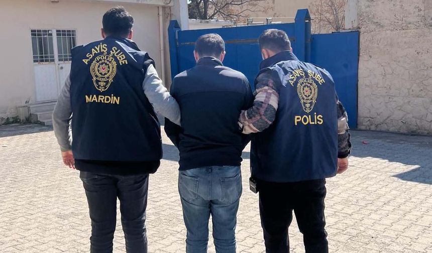 Mardin’de 10 kişi tutuklandı