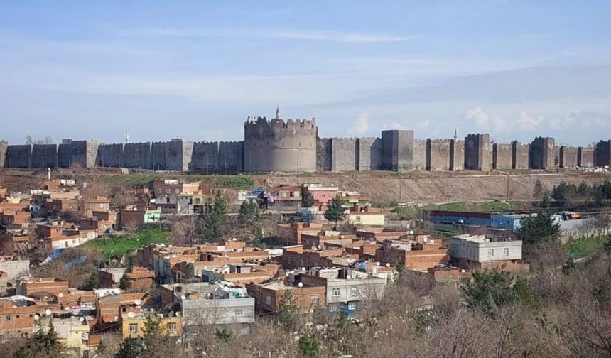 Diyarbakır’da hedef 2 milyon turist