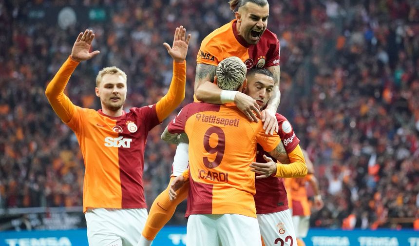 Galatasaray, Pendik’i rahat geçti