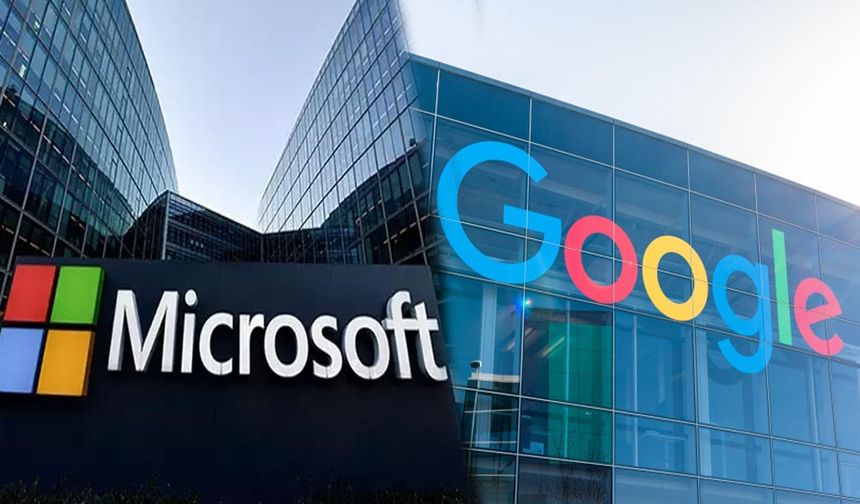 Microsoft'un Google korkusu ortaya çıktı