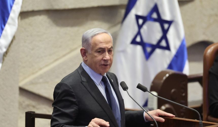 Netanyahu’dan rehine ve ateşkes açıklaması