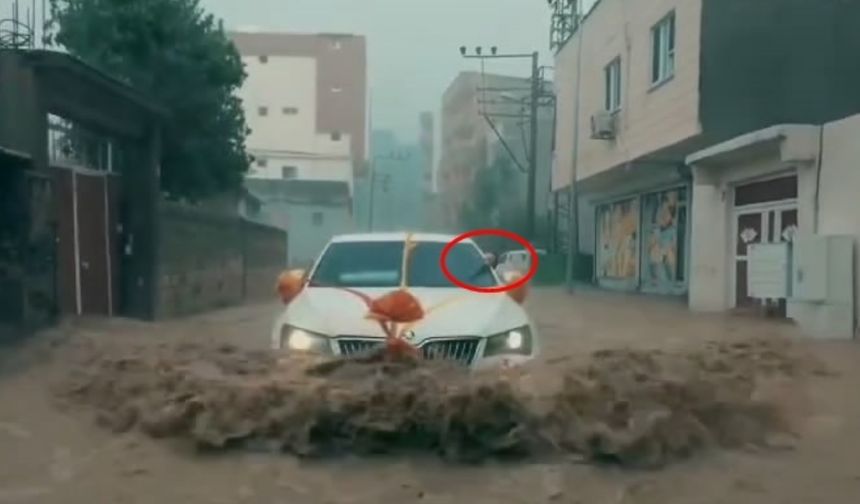Selin vurduğu Cizre sokaklarında alışılmadık görüntü