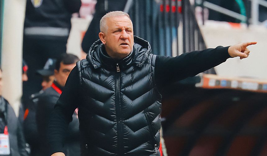 Amedspor’un hocası Bakkal: Puan kaybına tahammülümüz yok