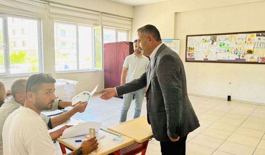 Tunceli’de yenilenen seçimi AK Parti kazandı