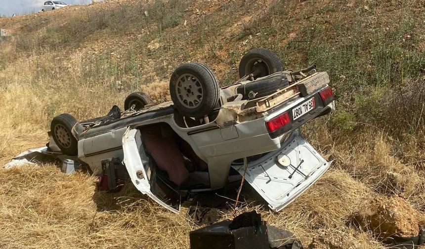 Malatya'da iki ayrı trafik kazası: 7 yaralı