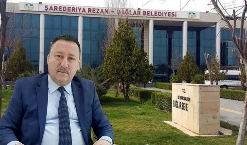 Diyarbakır'da AK Partili belediye başkanına tutuklama kararı
