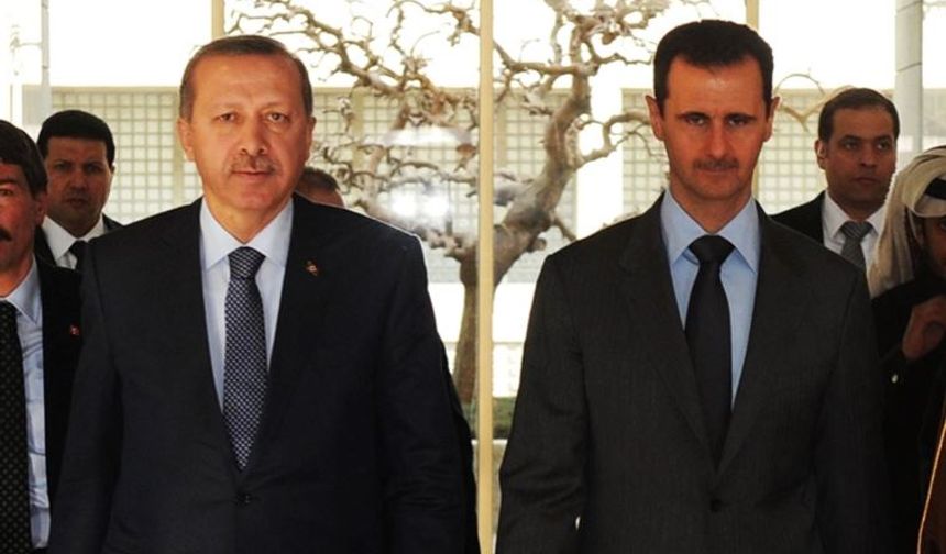 Erdoğan ve Esad Bağdat’ta görüşecek