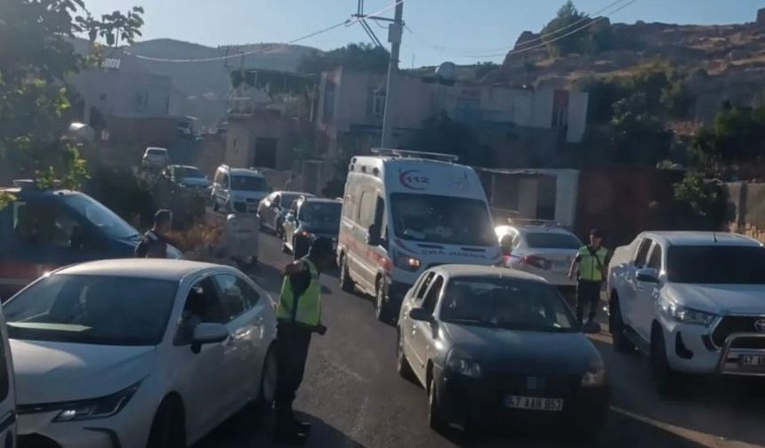 Mardin Kızıltepe’de aileler arasında silahlı çatışma: 2 ölü, 2 yaralı