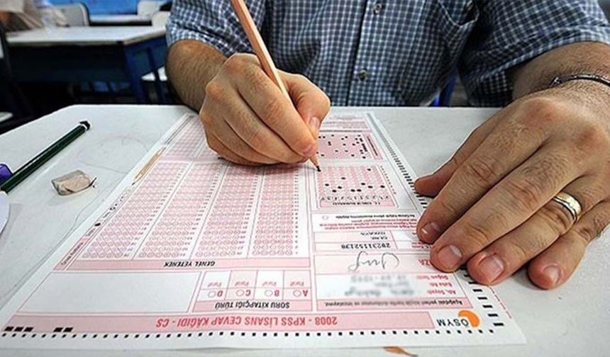 KPSS 2026 iptal mi olacak? ÖSYM son dakika iptal duyurusu yaptı mı, sınav yeniden mi yapılacak?