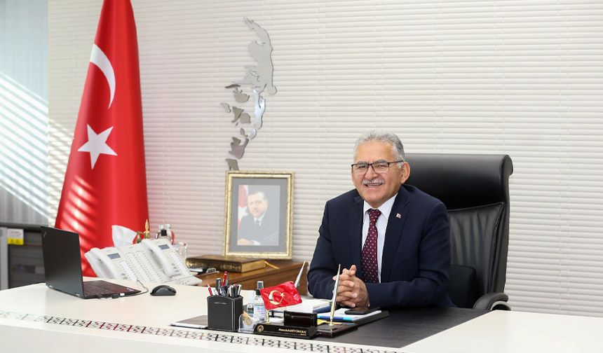 Kayseri’de bir ilk: Beklenen proje hayata geçiriliyor