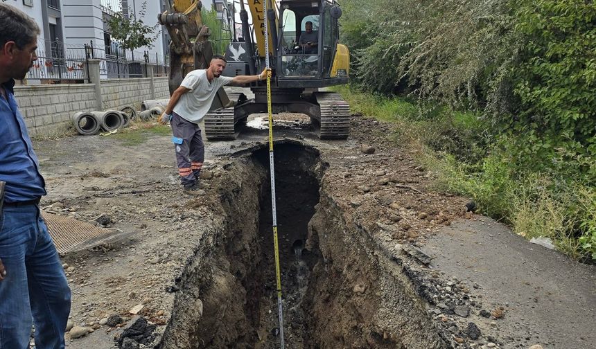 Bingöl için düğmeye basıldı, hepsi yenileniyor