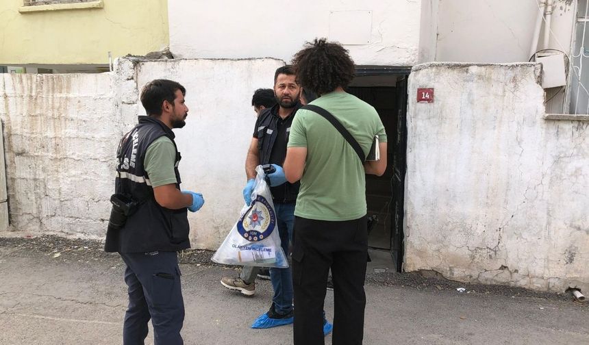 Adıyaman’da bir kadın evinde ölü bulundu