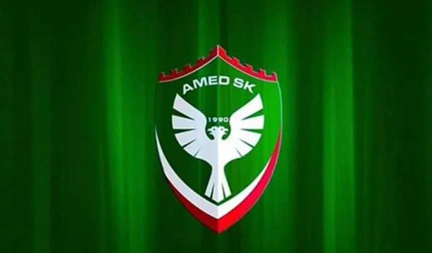 Amedspor Futbol Şubesi’ne yeni atama