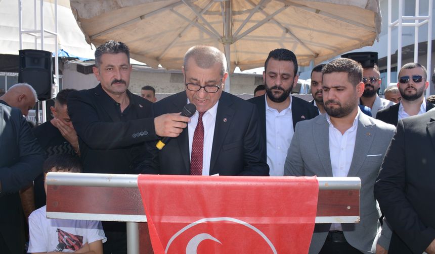 Şırnak’ta belediye MHP’ye geçti