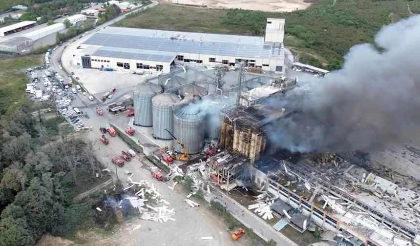 Sakarya’daki patlamaya soruşturma, 21 yaralıdan 2’si entübe edildi