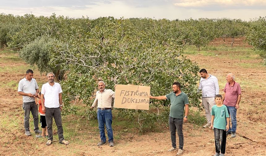 Şanlıurfa’da yeni alanlar imara açıldı, köylüler isyan etti