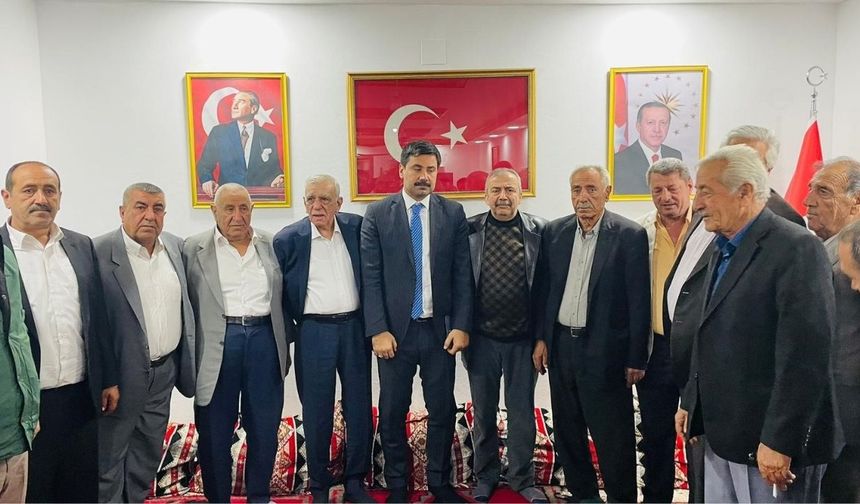 Türk ve Önder, Şenyaşar ve Yıldız ailelerinin barışması için aracı oldu