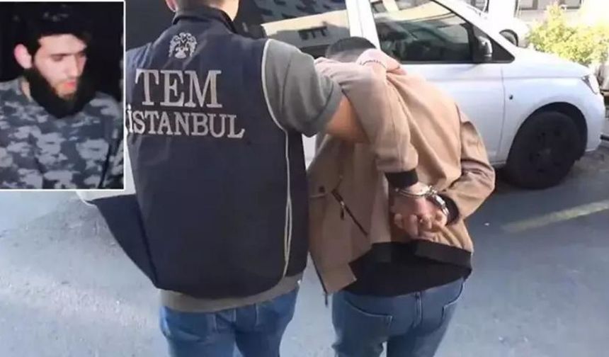 SON DAKİKA: İŞİD’in bombacısı İstanbul’da yakalandı