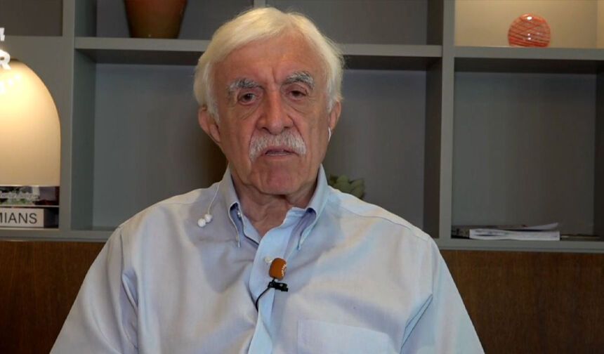 Çandar: Barış olsun, süreç başarılı olsun, sona ersin diye bir istek var