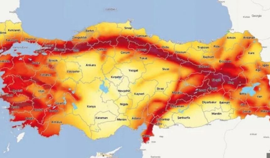 Deprem uzmanı profesör tarih verdi: Beklenen büyük deprem bu illeri vuracak!