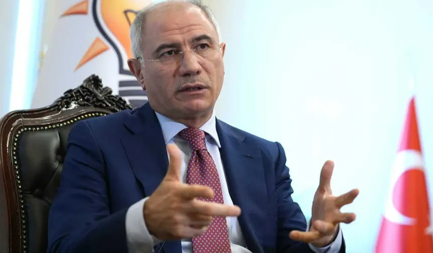 Efkan Ala’dan Çerçeve Yasa açıklaması