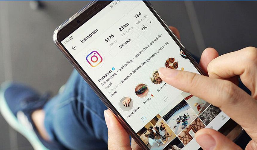 Instagram’a yüklenen fotoğraflara yapay zeka desteği geldi