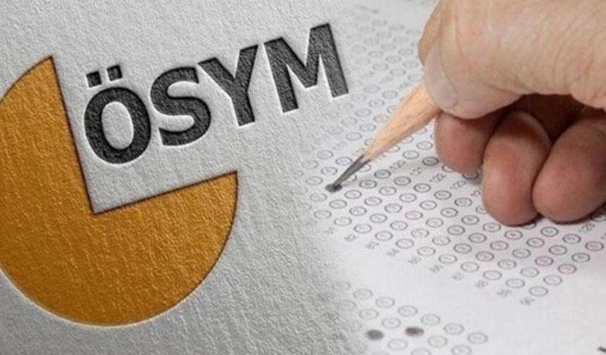 Bugün hangi sınav var, bugün ne sınavı yapılacak? 12 Eylül 2026 hafta sonu sınav takvimi