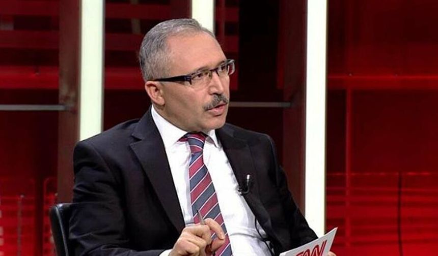 Abdulkadir Selvi: İmralı’da görüşme gerçekleşti, Öcalan çağrı yapacak