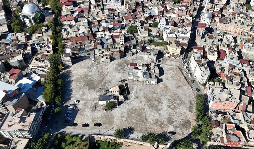 Siirt Karakol Mahallesinde kentsel dönüşüm: Ykılan yapı sayısı 105 oldu