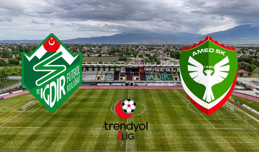 Amedspor maçı canlı yayınlanacak mı?