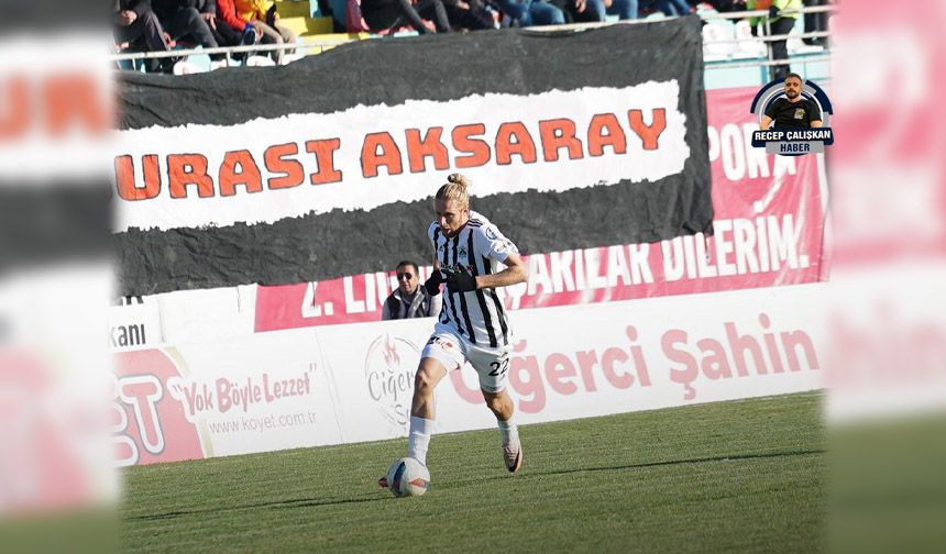 Diyarbekirspor son dakikada yıkıldı