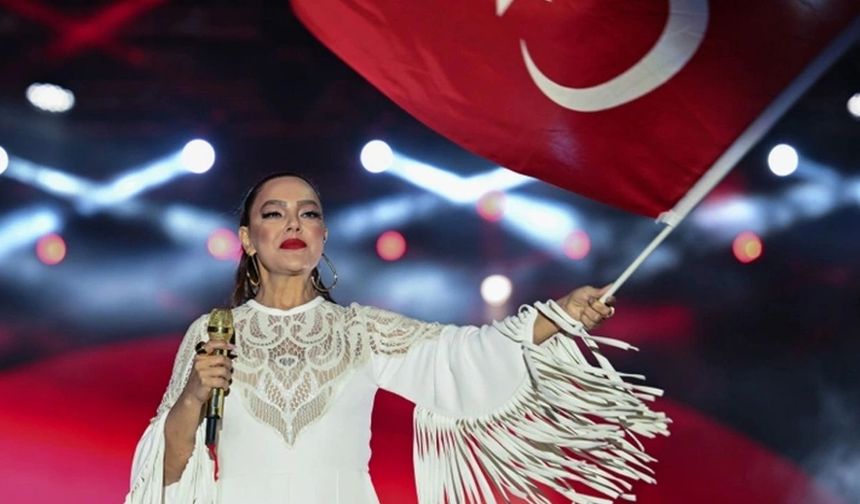 69 milyonluk Ebru Gündeş konserine ilişkin ABB'den açıklama!