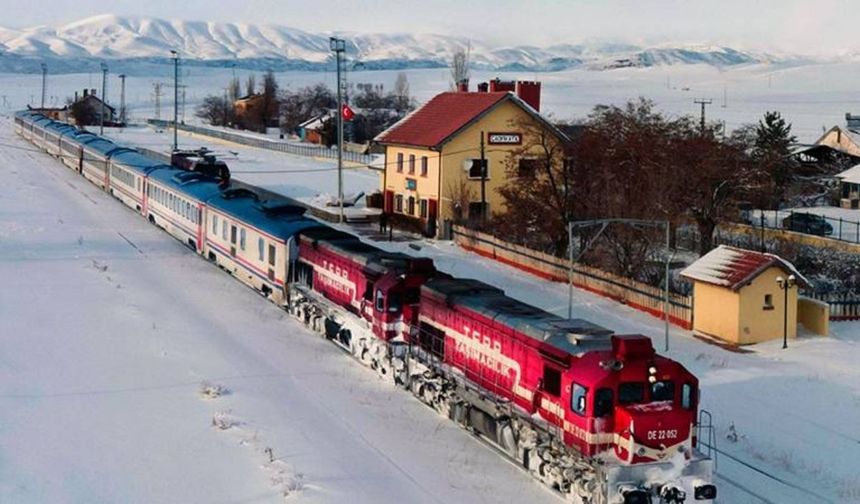 Doğu Ekspresi turları başlıyor; İşte bilet  fiyatları