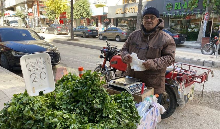 70 yaşındaki Mustafa dedenin hayat mücadelesi