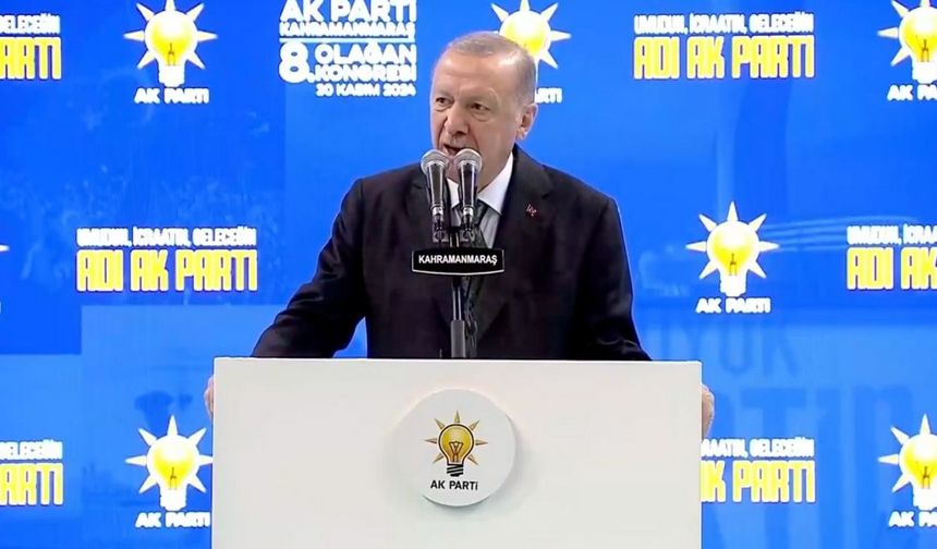 Cumhurbaşkanı Erdoğan: Türk, Kürt, Zaza bu ülkenin eşit vatandaşlarıyız