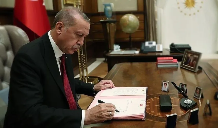 TSK’da görev değişikliğine Erdoğan’dan onay