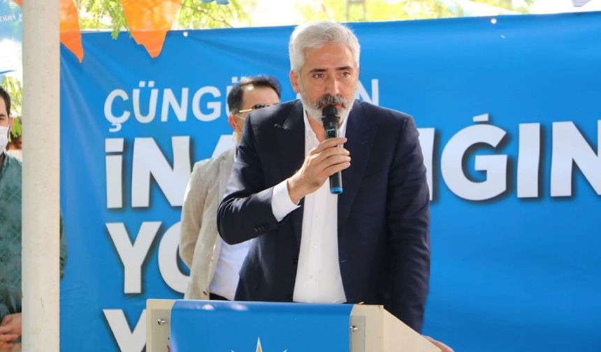 Galip Ensarioğlu’ndan DEM Parti’ye çağrı