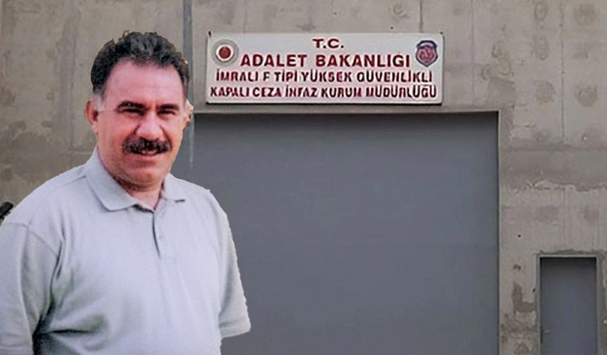 DEM Parti’den İmralı çıkışı
