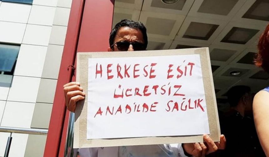 Sağlık hizmetlerinde Kürtçe tercüman talebi reddedildi